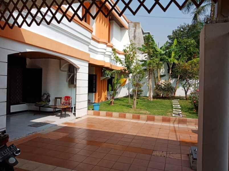 dijual rumah kertajaya indah timur