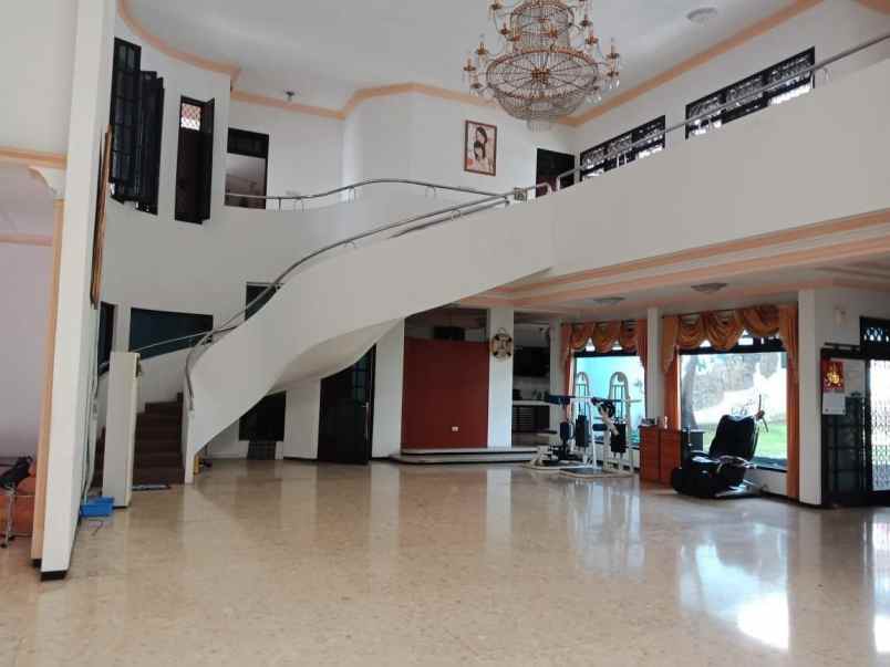 dijual rumah kertajaya indah timur