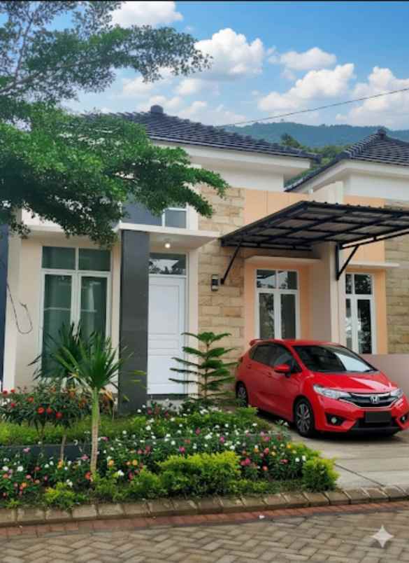 dijual rumah ketawang