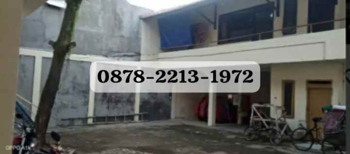 dijual rumah kiaracondong bandung trngah