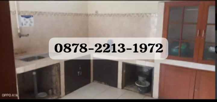 dijual rumah kiaracondong bandung trngah