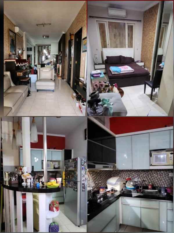 dijual rumah klampis semolo