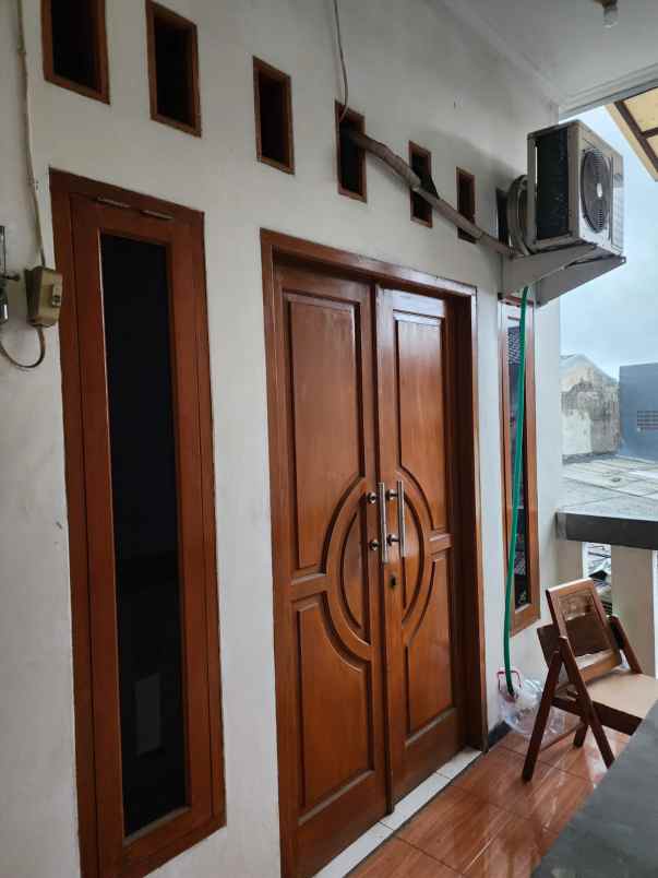 dijual rumah klender jakarta timur