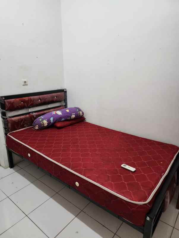 dijual rumah klender jakarta timur