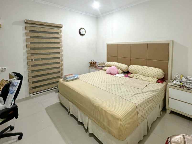 dijual rumah komp citraland gama city