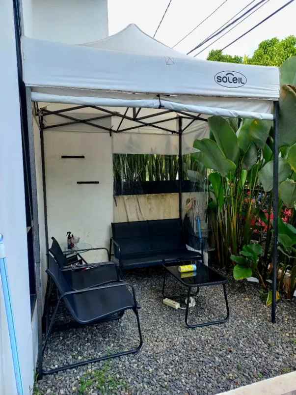 dijual rumah komplek adipura cluster