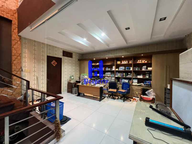 dijual rumah komplek cemara asri jalan