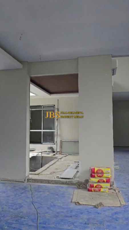 dijual rumah komplek citraland gama