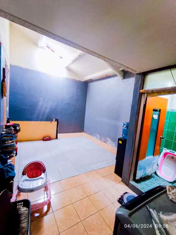 dijual rumah komplek gba 3 ciganitri