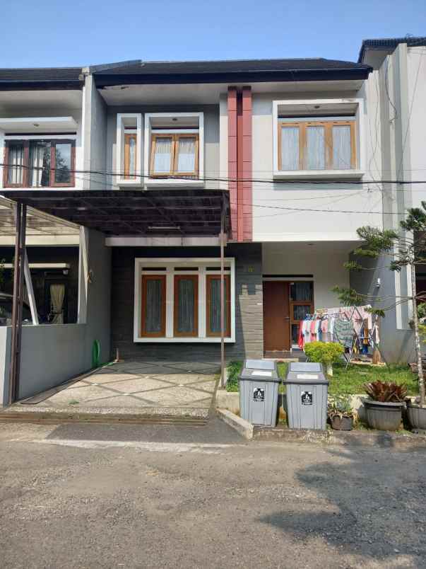 Rumah Dijual Cepat Harga Terbaik Di Komplek Gerlong Permai Bandung