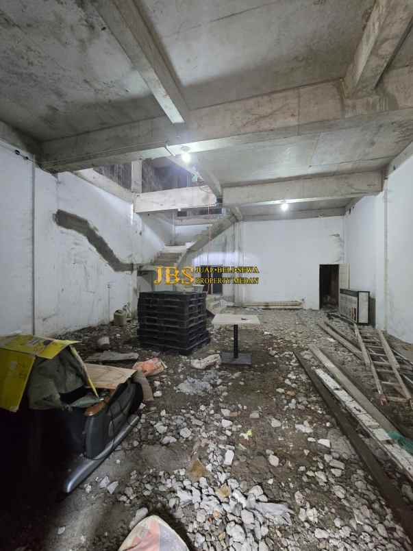 dijual rumah komplek grand cemara asri