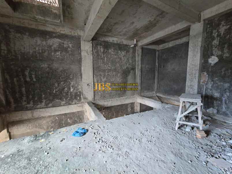 dijual rumah komplek grand cemara asri