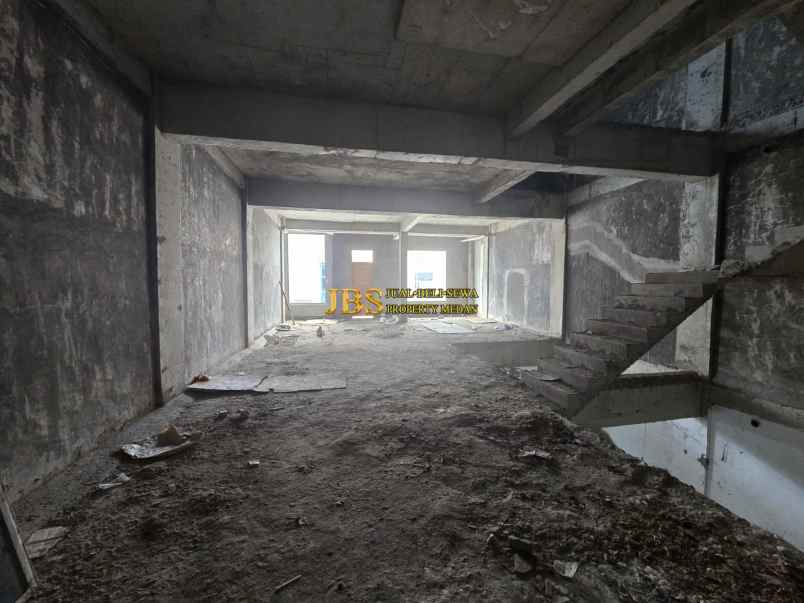 dijual rumah komplek grand cemara asri