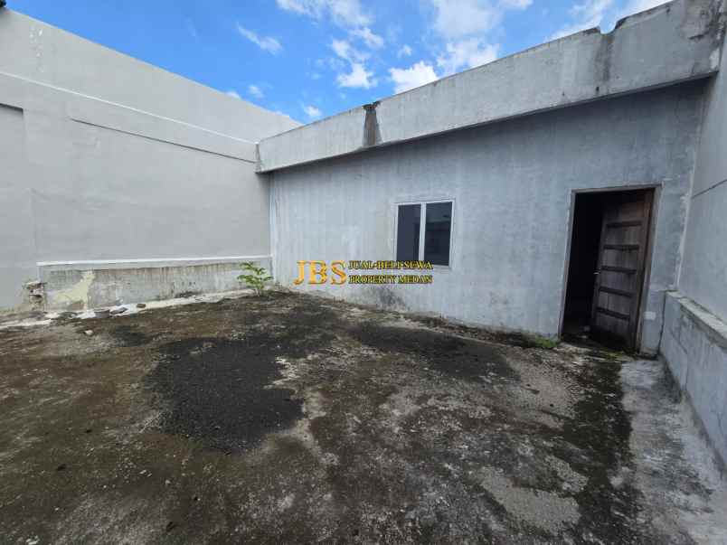 dijual rumah komplek grand cemara asri
