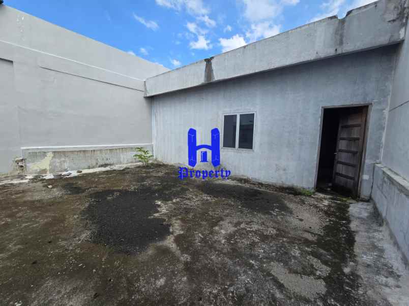 dijual rumah komplek grand cemara asri