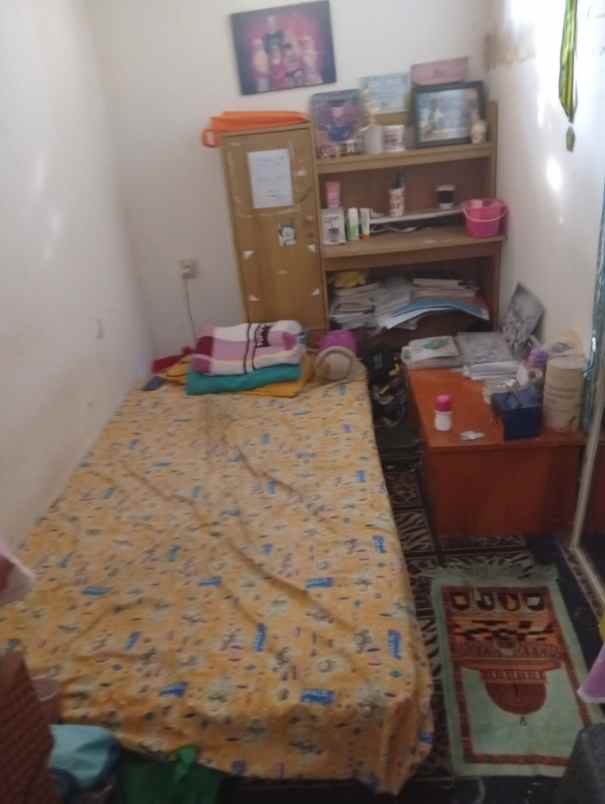 dijual rumah komplek grand imperial