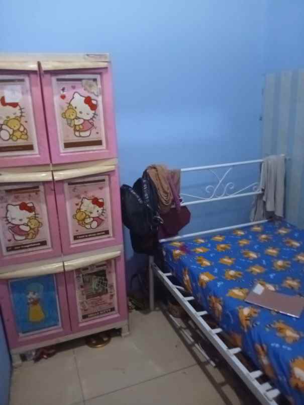 dijual rumah komplek grand imperial