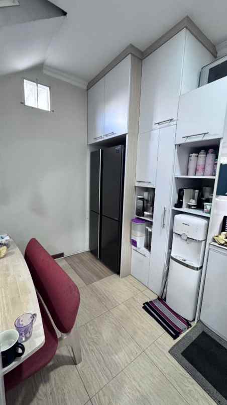 dijual rumah komplek green city view