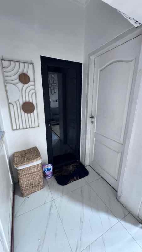 dijual rumah komplek green city view