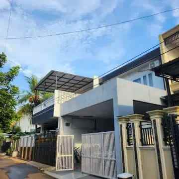 dijual rumah komplek kavling marinir