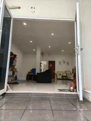 dijual rumah komplek kavling marinir