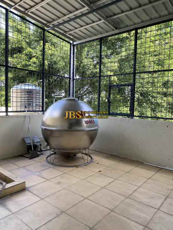 dijual rumah komplek kopel indah jalan