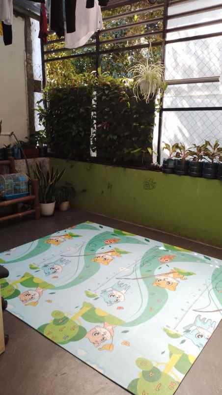 dijual rumah komplek mandala jatihandap