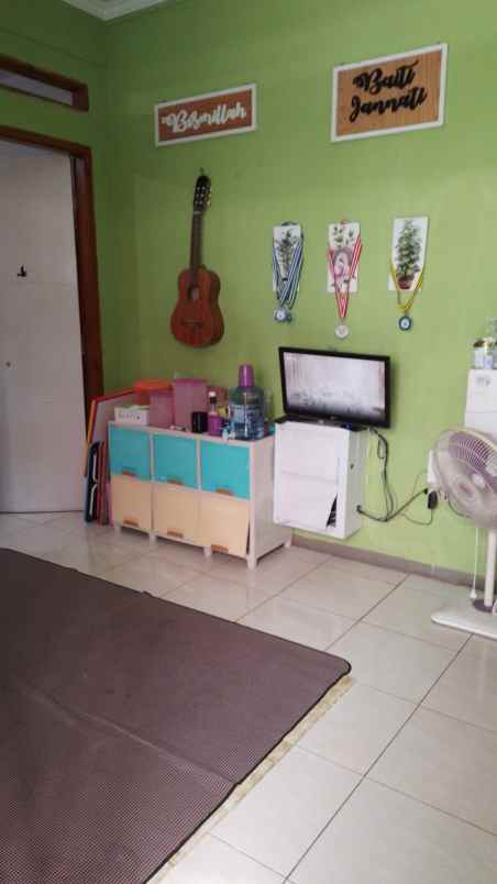 dijual rumah komplek mandala jatihandap