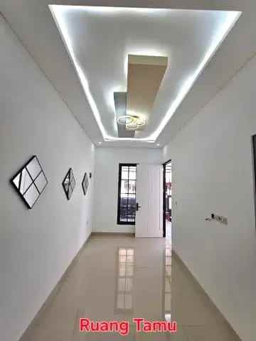 dijual rumah komplek pondok kelapa