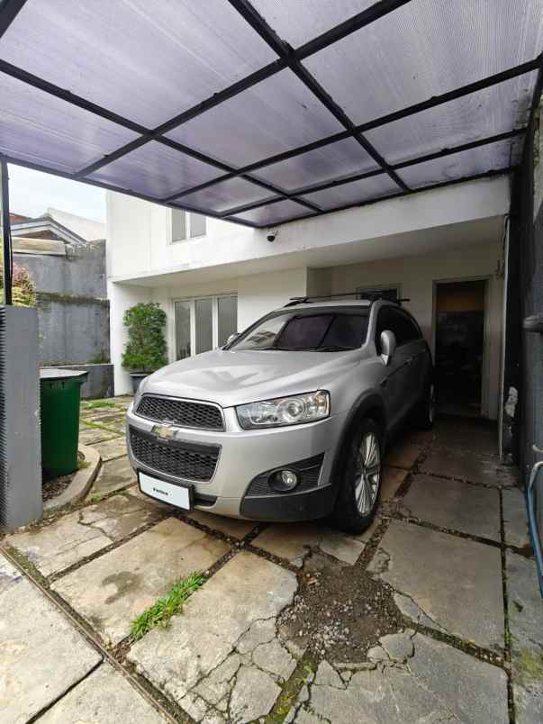 dijual rumah komplek ptb duren sawit