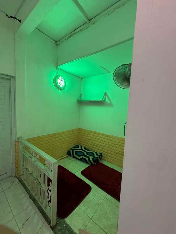 dijual rumah komplek taman buaran indah