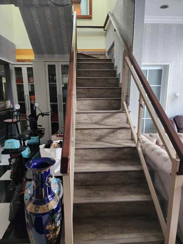 dijual rumah komplek tanjungsari asri