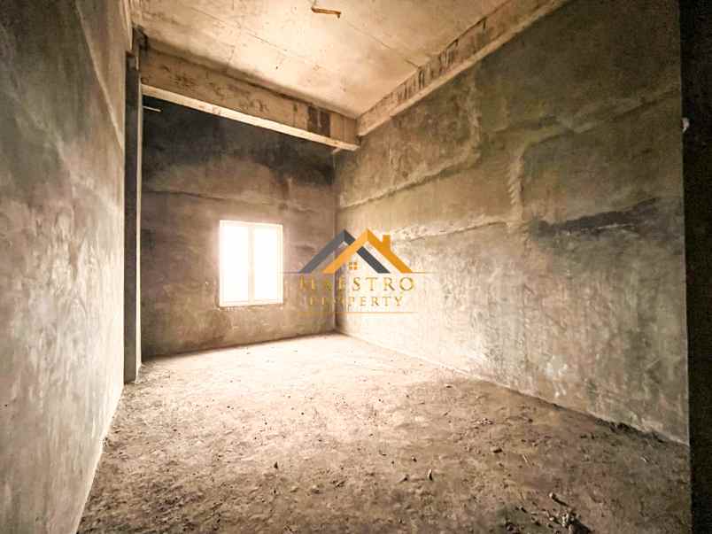 dijual rumah komplek villa jati mas