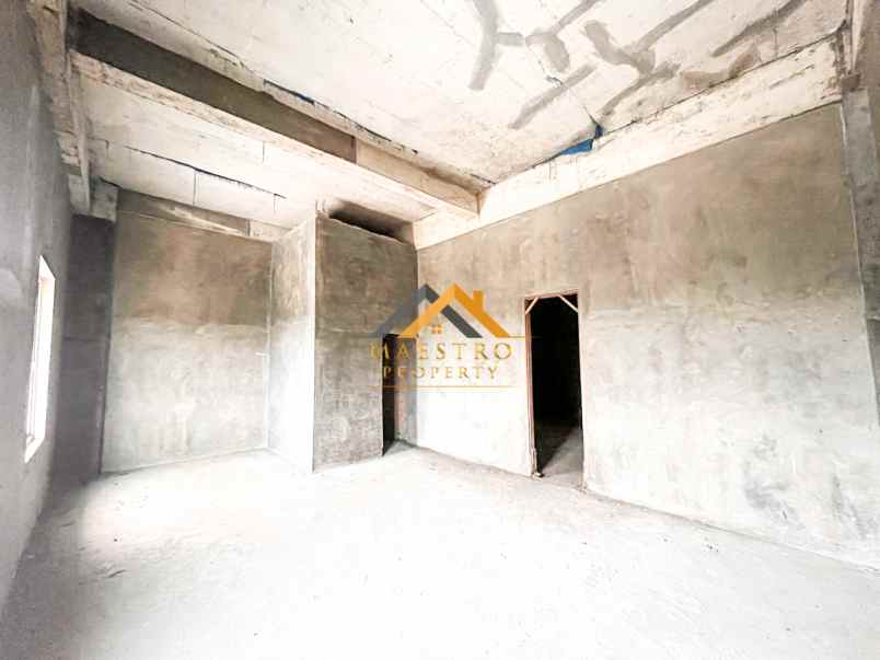 dijual rumah komplek villa jati mas