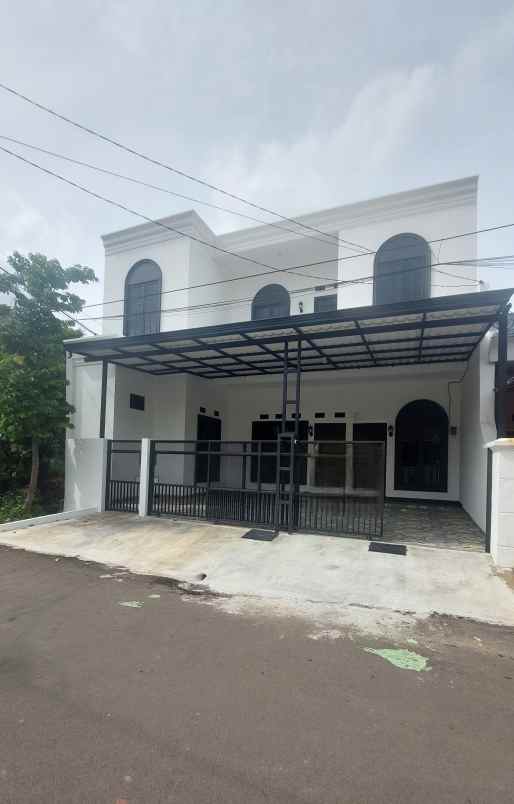 dijual rumah kota bekasi