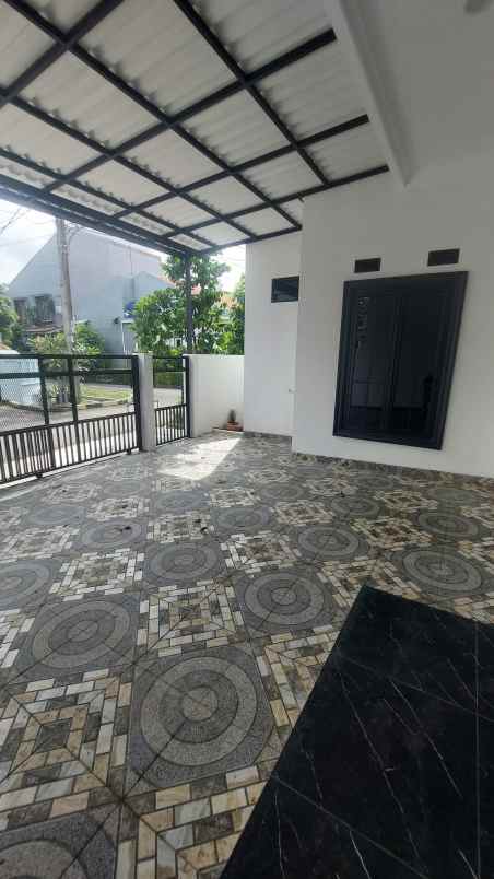 dijual rumah kota bekasi