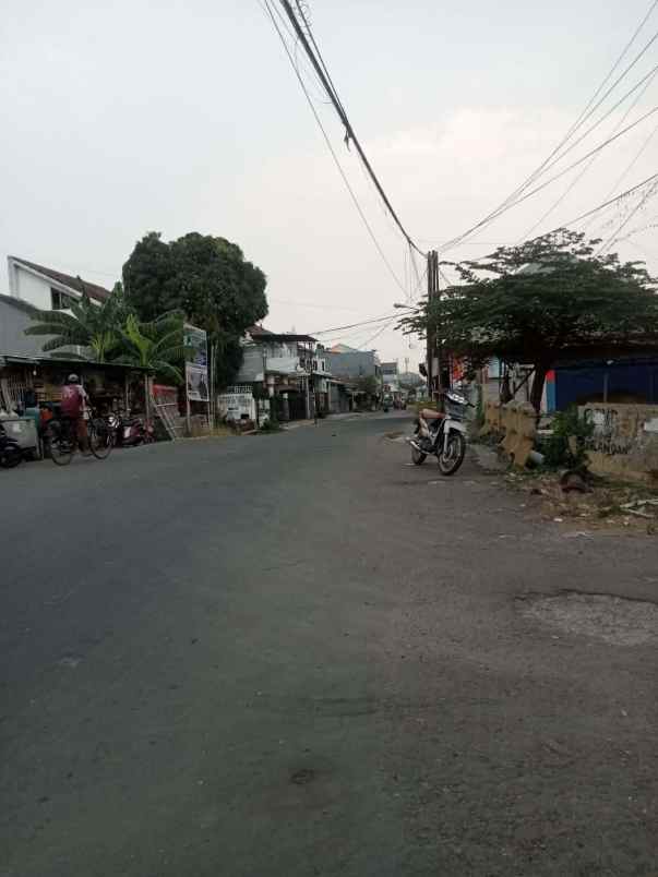 dijual rumah kota harapan indah bekasi