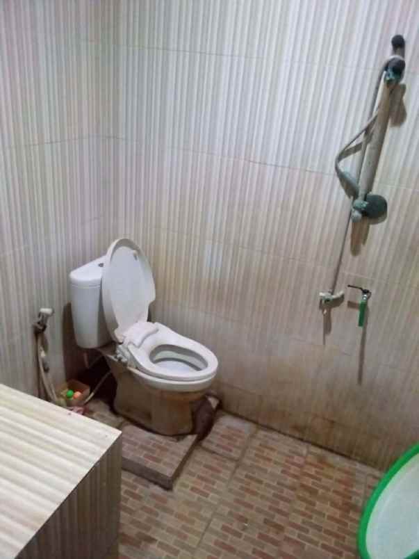 dijual rumah kota harapan indah bekasi