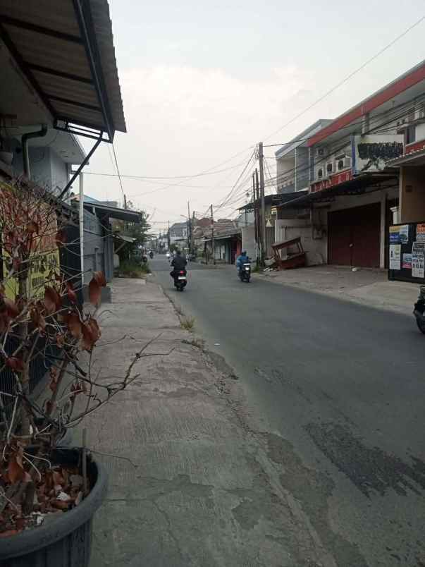 dijual rumah kota harapan indah bekasi