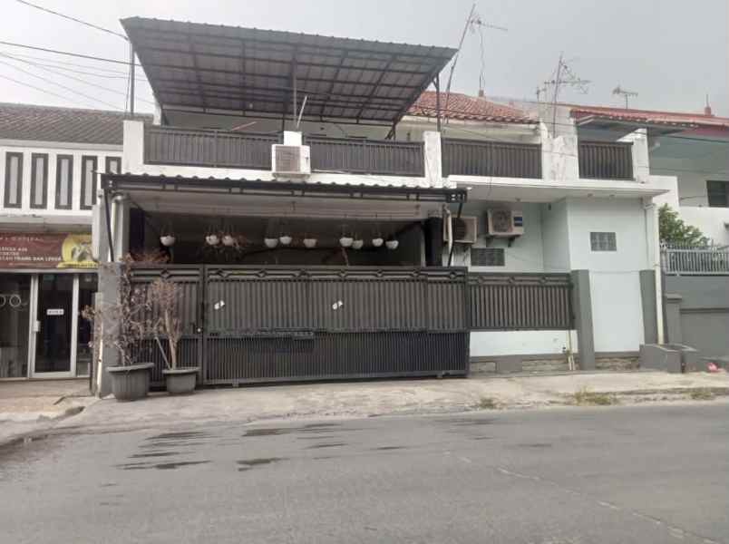 dijual rumah kota harapan indah bekasi