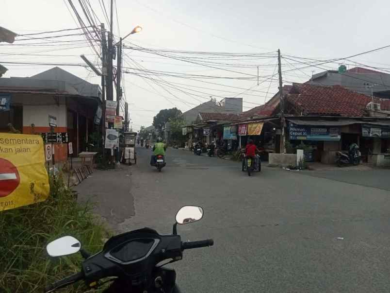 dijual rumah kota harapan indah bekasi