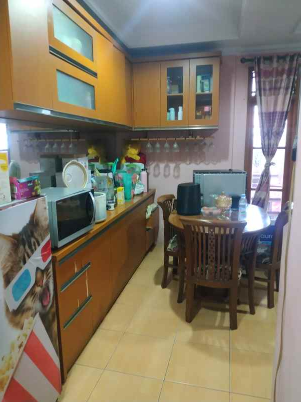 dijual rumah kp sumur klender