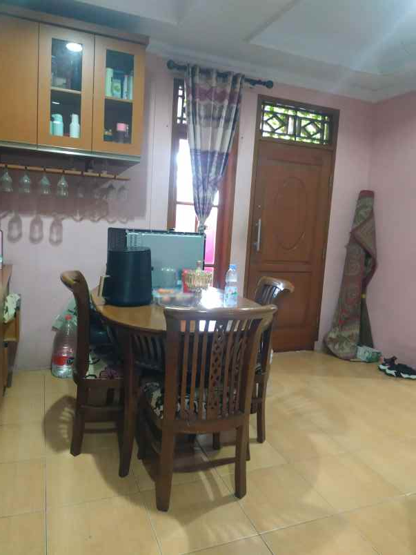 dijual rumah kp sumur klender