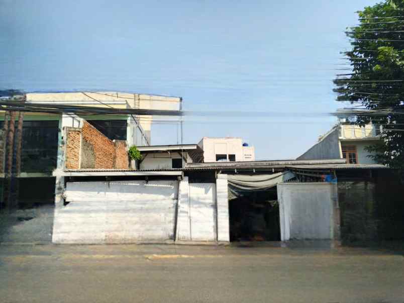 dijual rumah kramat jati jakarta timur