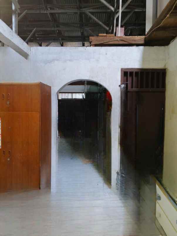 dijual rumah kramat jati jakarta timur