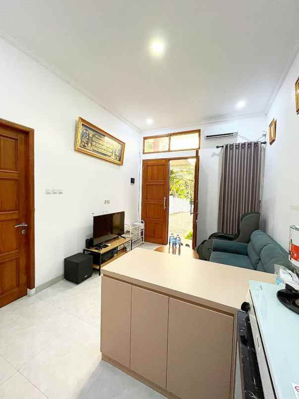 dijual rumah kranggan