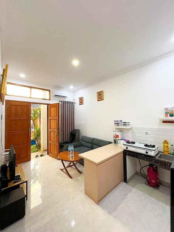 dijual rumah kranggan