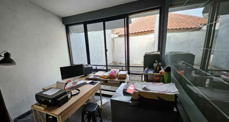 dijual rumah kuldesak di legenda wisata cibubur