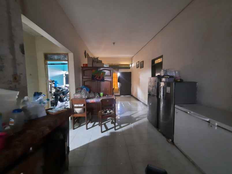 dijual rumah kutisari indah utara
