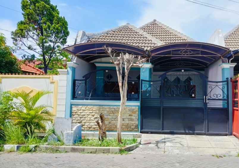 dijual rumah kutisari tenggilis mejoyo